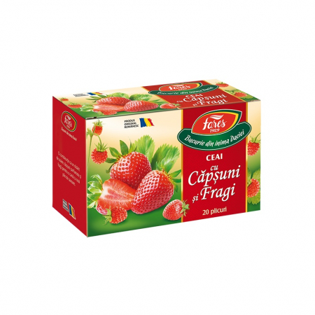 CEAIURI - FARES CEAI CAPSUNI +FRAGI DZ