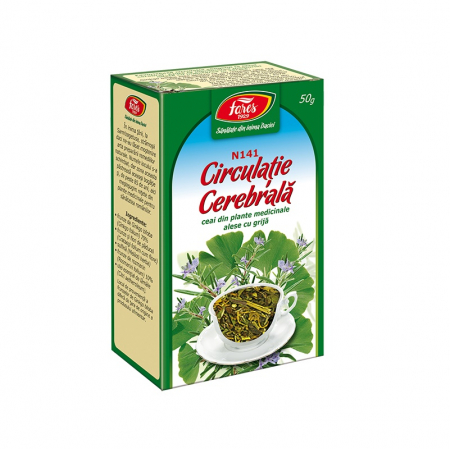 Produse - FARES CEAI CIRC CEREBRALA PG