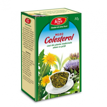 Produse - FARES CEAI COLESTEROL PG