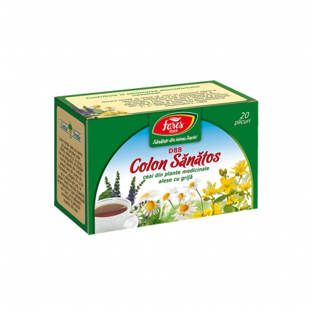 Produse - FARES CEAI COLON SANATOS DZ