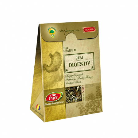 CEAIURI - FARES CEAI D DIGESTIE 50G