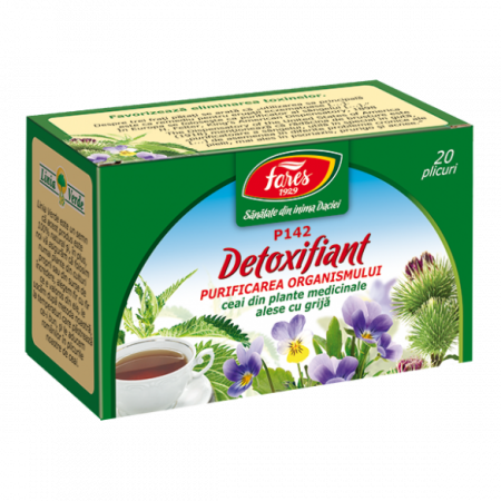 CEAIURI - FARES  CEAI DETOXIFIANT DZ