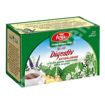 CEAIURI - FARES CEAI DIGESTIV DZ