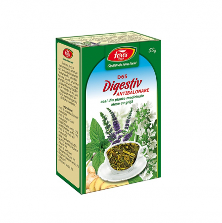 Produse - FARES CEAI DIGESTIV PG