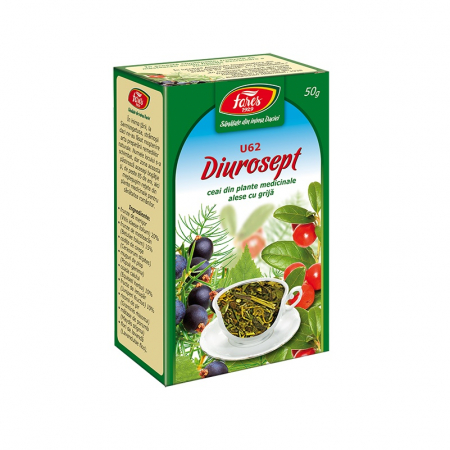 Produse - FARES CEAI DIUROSEPT PG