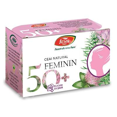 CEAIURI - FARES CEAI FEMININ 50+ DZ