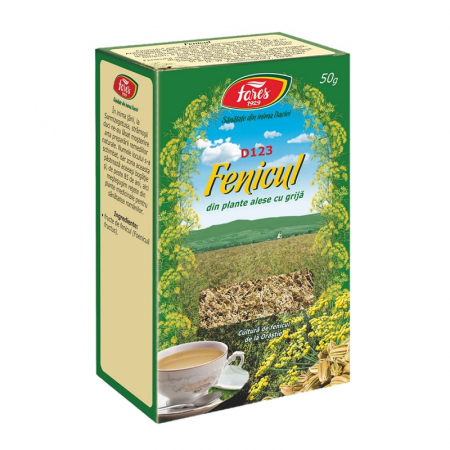 CEAIURI - FARES CEAI FENICUL PG