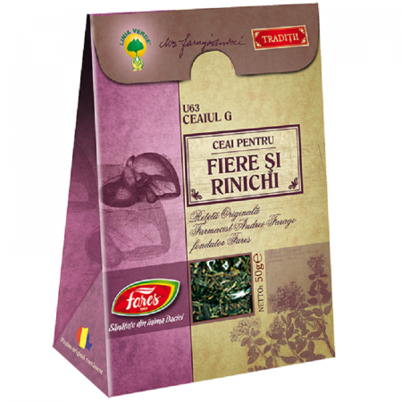 CEAIURI - FARES CEAI G FIERE +RINICHI 50G