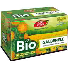 Import - FARES CEAI GALBENELE BIO 20 DZ
