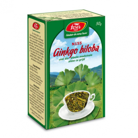 CEAIURI - FARES CEAI GINKGO BILOBA FRZ PG