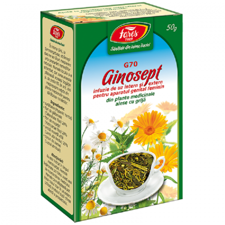 Produse - FARES CEAI GINOSEPT PG