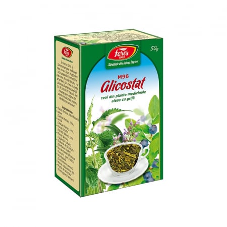 Produse - FARES CEAI GLICOSTAT PG