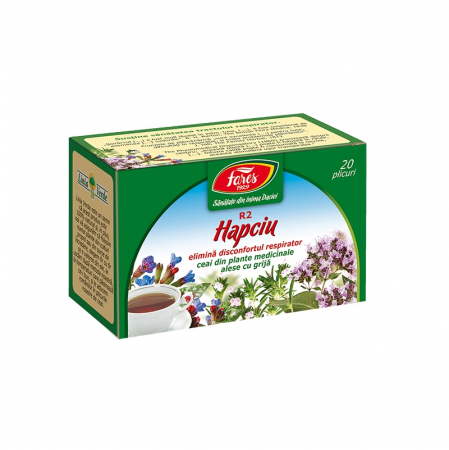 Produse - FARES CEAI HAPCIU ELIM DISC RESP DZ