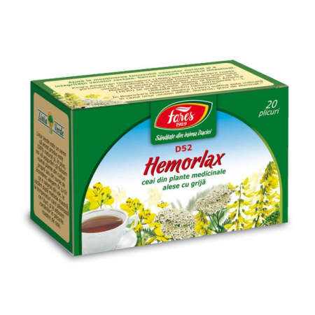 Produse - FARES CEAI HEMORLAX DZ