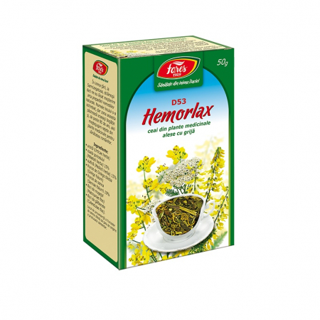 Produse - FARES CEAI HEMORLAX PG