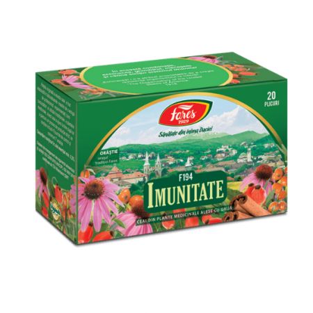 CEAIURI - FARES CEAI IMUNITATE MEDICINAL 20 DZ