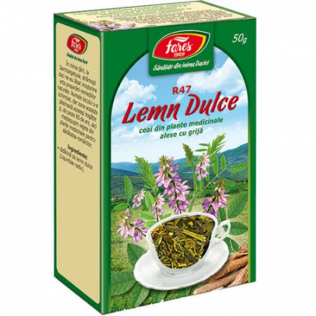 CEAIURI - FARES CEAI LEMN DULCE PG