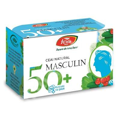 CEAIURI - FARES CEAI MASCULIN 50+ DZ