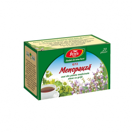 Produse - FARES CEAI MENOPAUZA DZ