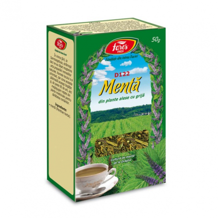 CEAIURI - FARES CEAI MENTA 50G
