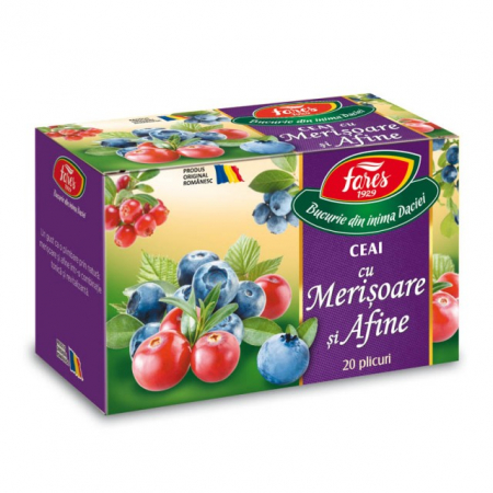 CEAIURI - FARES CEAI MERISOARE +AFINE DZ