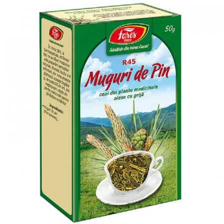 CEAIURI - FARES CEAI MUGURI PIN 50 G