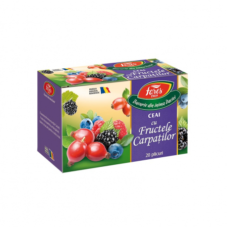 CEAIURI - FARES CEAI MULTIFRUCTE CARPATI DZ