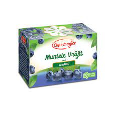 CEAIURI - FARES CEAI MUNTELE VRAJIT CU AFINE 20 DZ