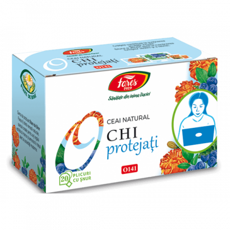 CEAIURI - FARES CEAI OCHI PROTEJATI 20 DZ
