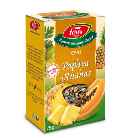 CEAIURI - FARES CEAI PAPAYA +ANANAS PG