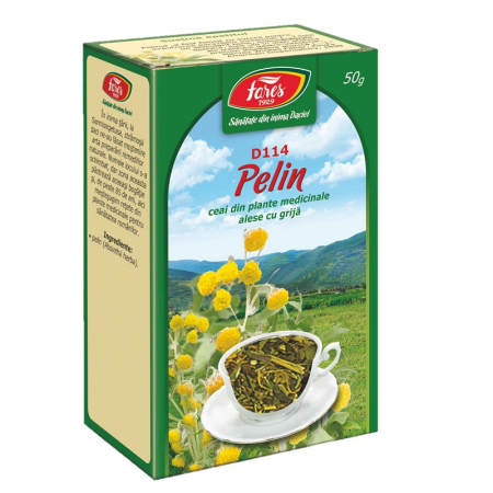 CEAIURI - FARES CEAI PELIN 50G