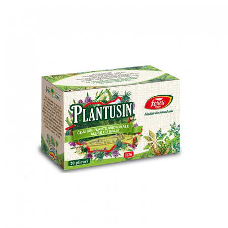 Produse - FARES CEAI PLANTUSIN DZ