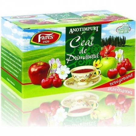 CEAIURI - FARES CEAI PRIMAVARA