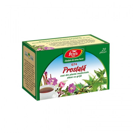 Produse - FARES CEAI PROSTATA DZ
