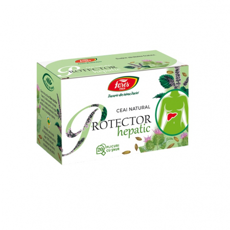 Produse - FARES CEAI PROT HEPATIC DZ