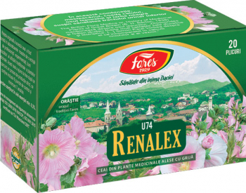 SUPLIMENTE URO-GENITAL - FARES CEAI RENALEX DZ