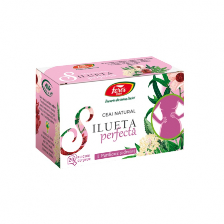 Produse - FARES CEAI SIL PERF 1 PURIF +DRENAJ DZ