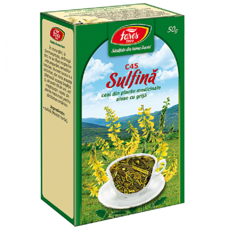 CEAIURI - FARES CEAI SULFINA PG