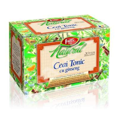 CEAIURI - FARES CEAI TONIC DZ