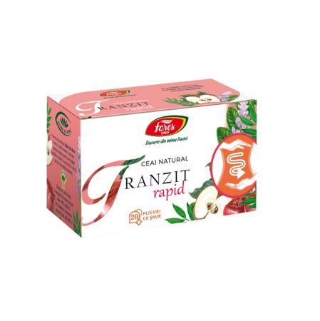 Produse - FARES CEAI TRANZIT RAPID DZ