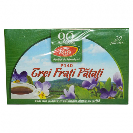 CEAIURI - FARES CEAI TREI FRATI PATATI DZ