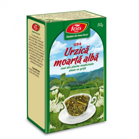 CEAIURI - FARES CEAI URZICA MOARTA PG
