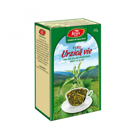 FOOD - FARES CEAI URZICA VIE PG