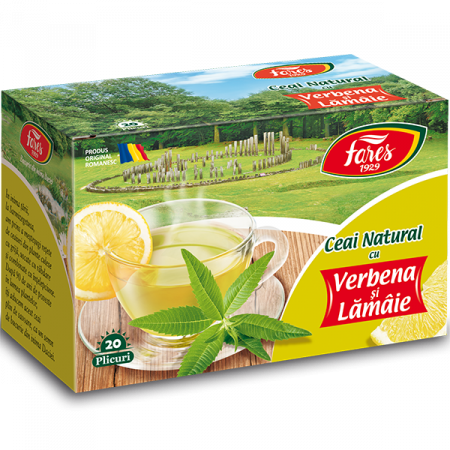 CEAIURI - FARES CEAI VERBENA +LAMAIE DZ