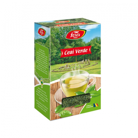CEAIURI - FARES CEAI VERDE PG