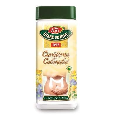 CEAIURI - FARES COMPLEX CURAT COLON PULBERE 200G