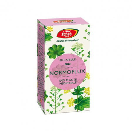 SUPLIMENTE URO-GENITAL - FARES CPS NORMOFLUX