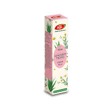 CREME ANTIINFLAMATOARE-CIRCULAȚIE - FARES GINOSEPT TROFIC CREMA 40 ML