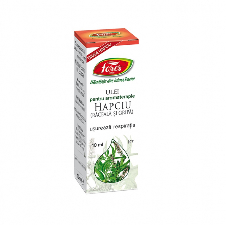 ULEIURI - FARES HAPCIU UL AROMATERAPIE