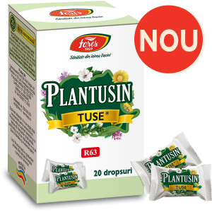 SUPLIMENTE RĂCEALĂ- APARAT RESPIRATOR ANTIVIRAL - FARES PLANTUSIN TUSE 20 DROPSURI